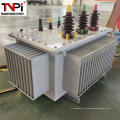 Outdoor Low-Lust Oil-Airm-Simbus-Transformator 125KVA 160kva